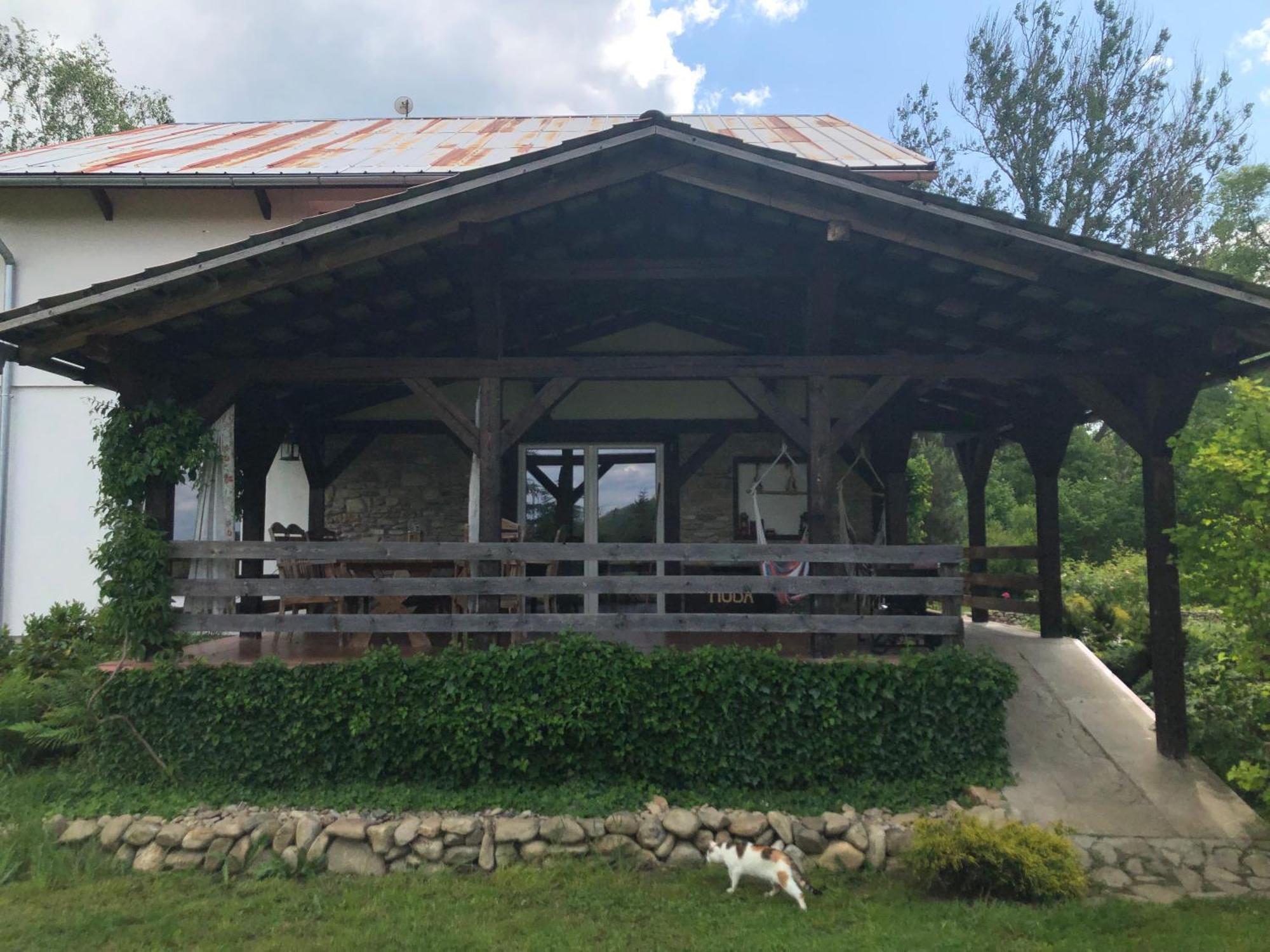 Zielonapogoda Lądek-Zdrój Dış mekan fotoğraf